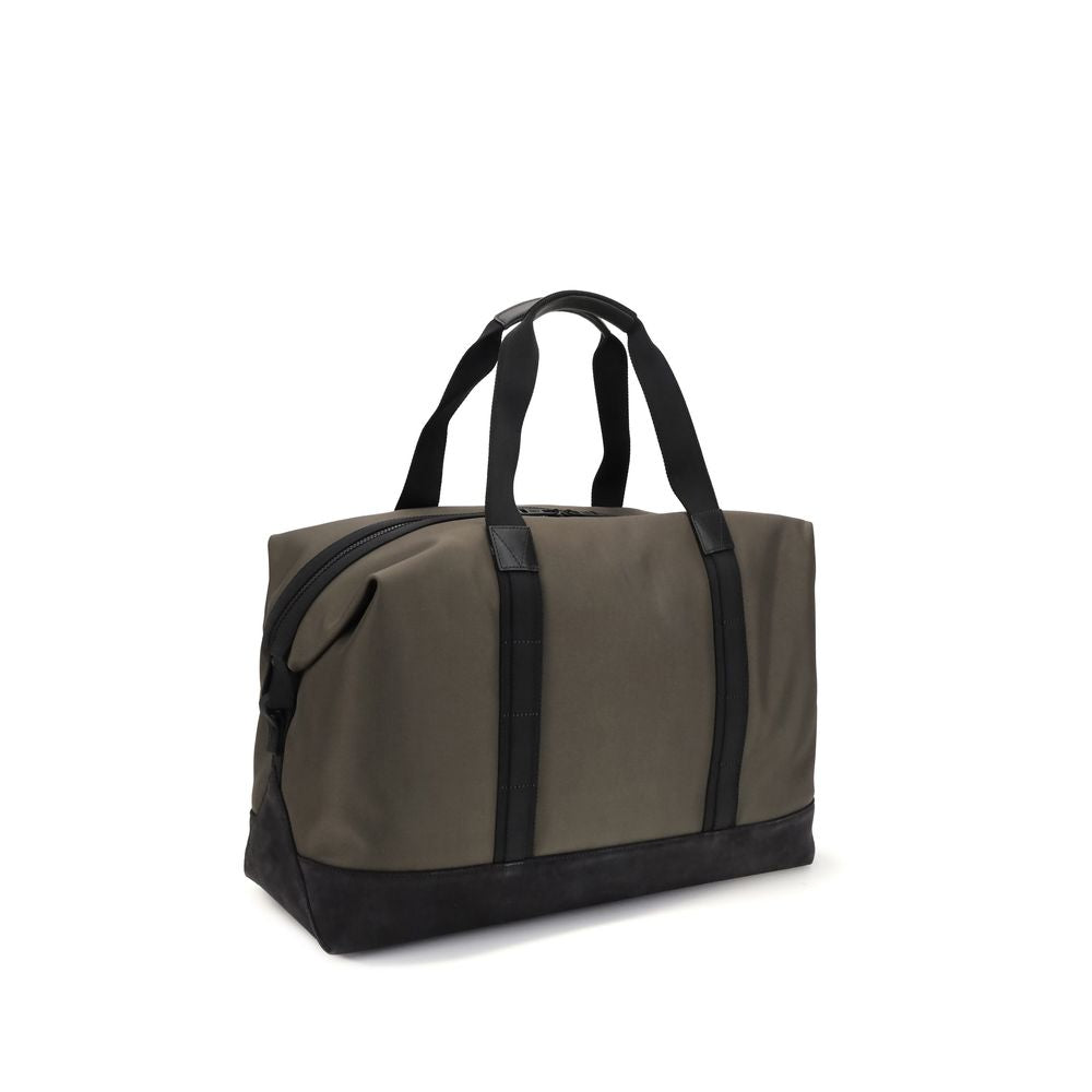 Moncler Brown Fabric Luggage And Travel | Regal Royce