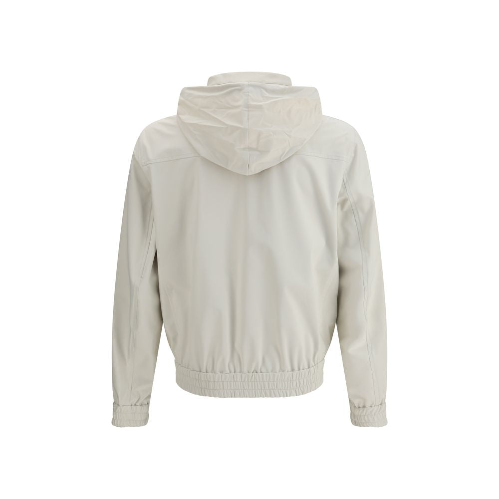 Brunello Cucinelli White Polyamide Clothing | Regal Royce