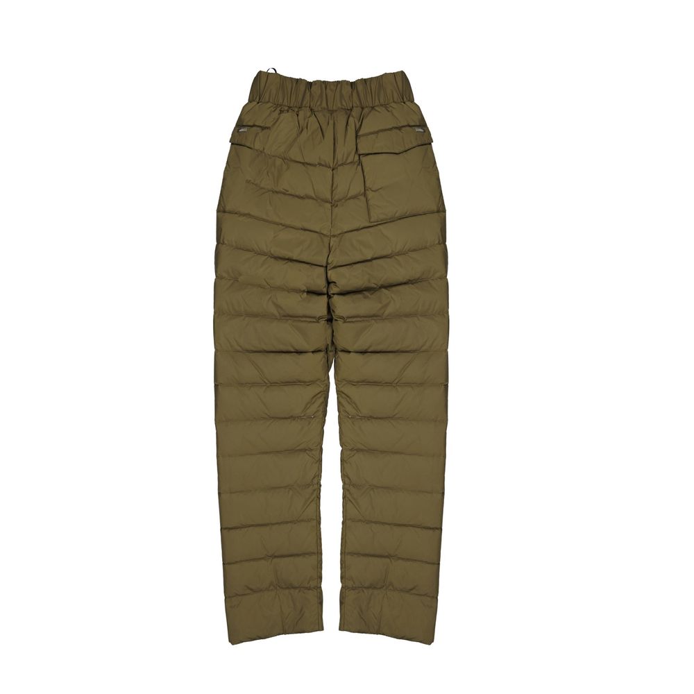Herno Bicolor Polyamide Pants | Regal Royce