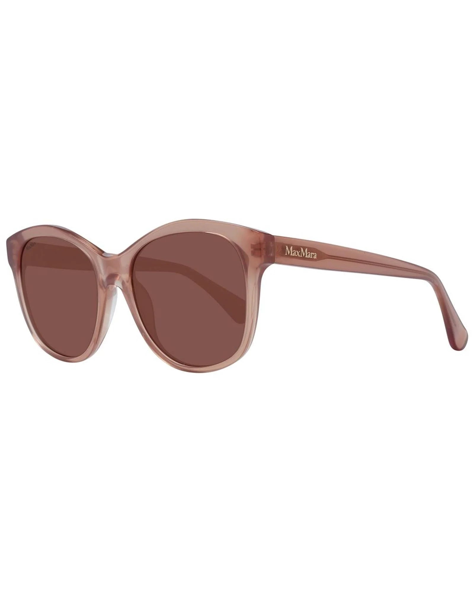 Max Mara Brown Plastic Sunglasses | Regal Royce