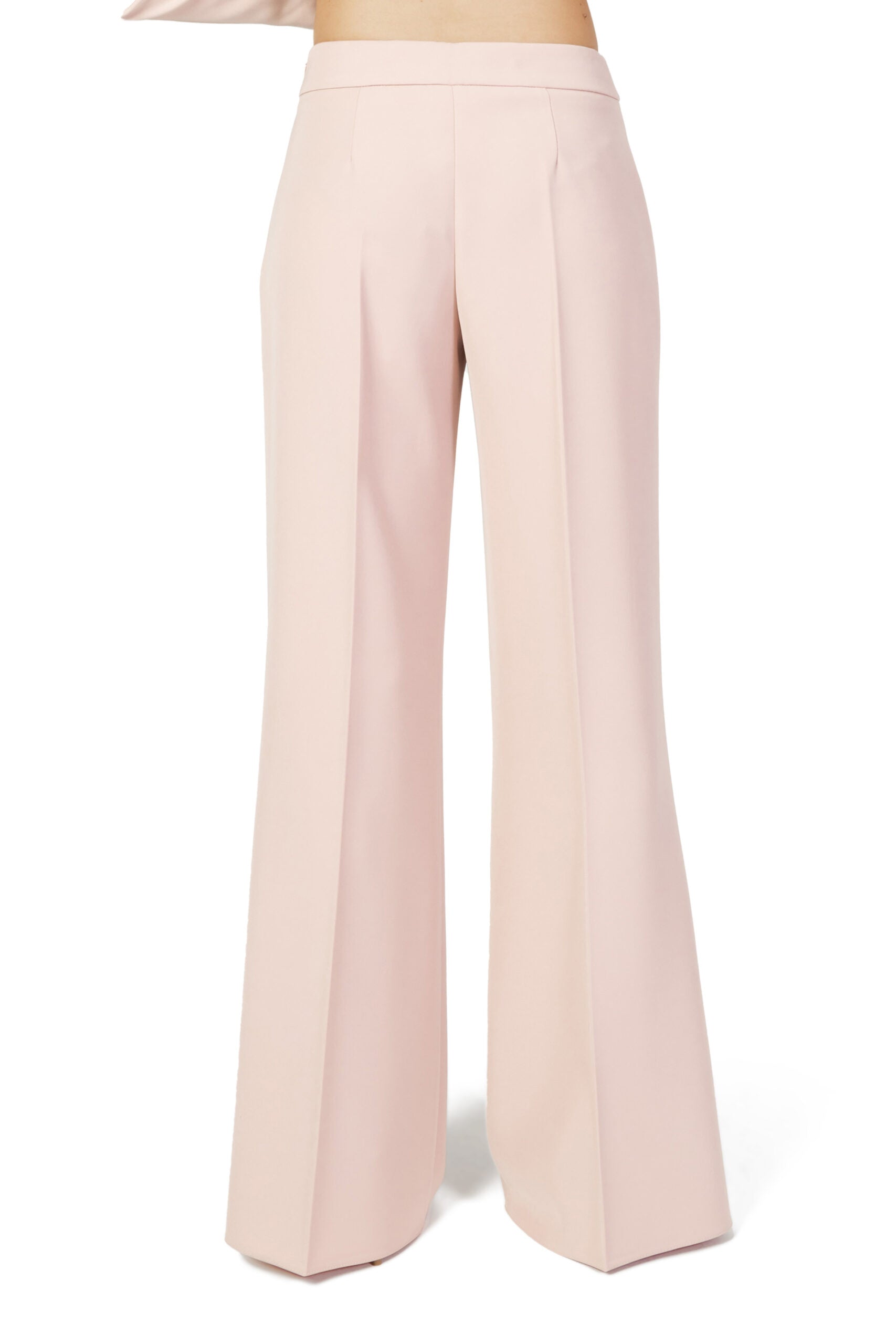 Sandro Ferrone Multicolor Polyester Casual Pants | Regal Royce