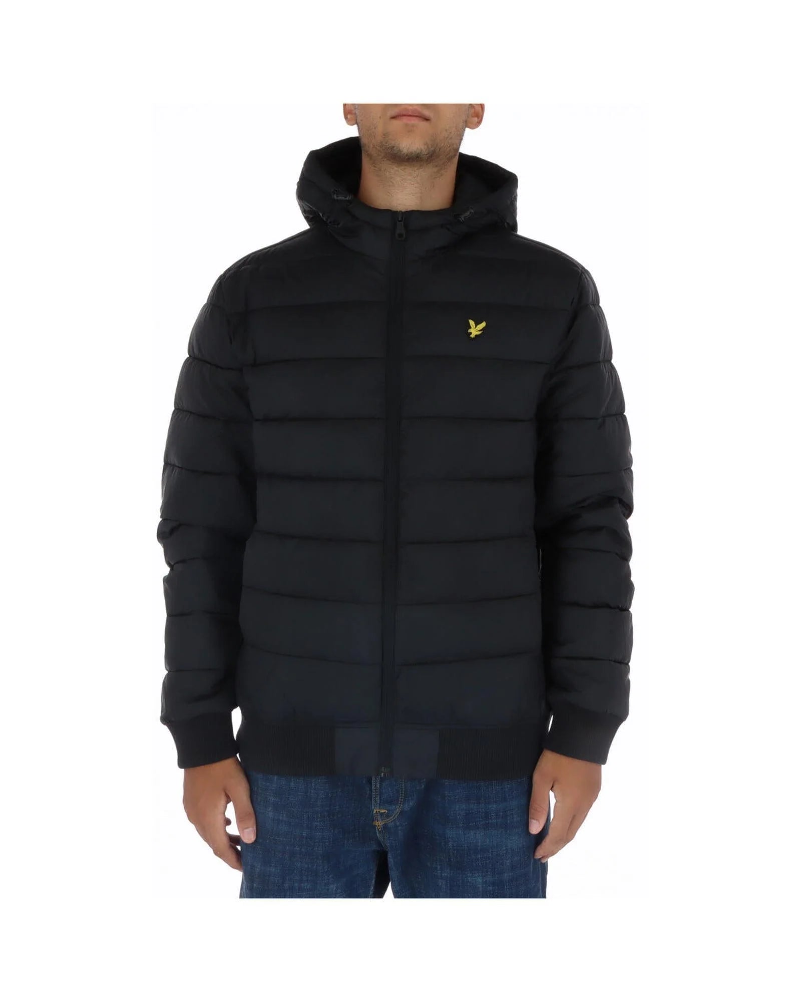 Lyle & Scott Gray Elastane Clothing | Regal Royce