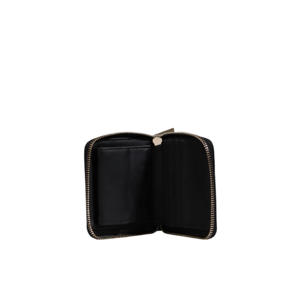 Guess Black Polyethylene Wallet | Regal Royce