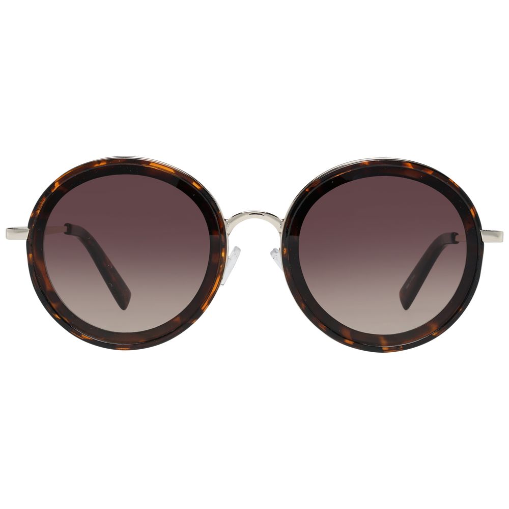 Guess Brown Metal Sunglasses | Regal Royce