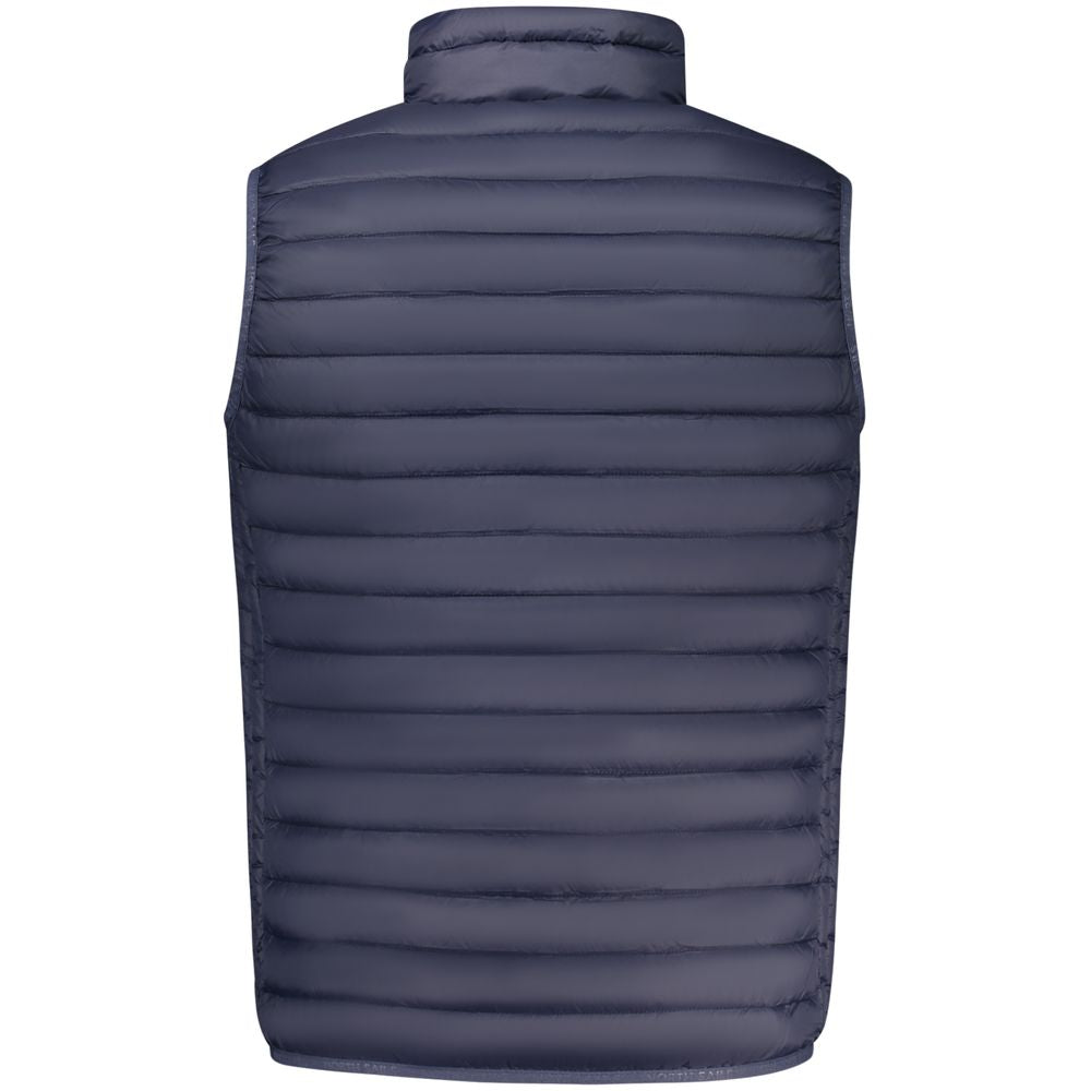 North Sails Blu Poliammide Men's Jacket | Regal Royce