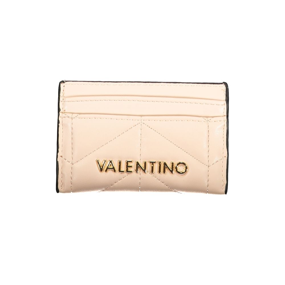 Mario Valentino Rosa Poliuretano Women Wallet | Regal Royce