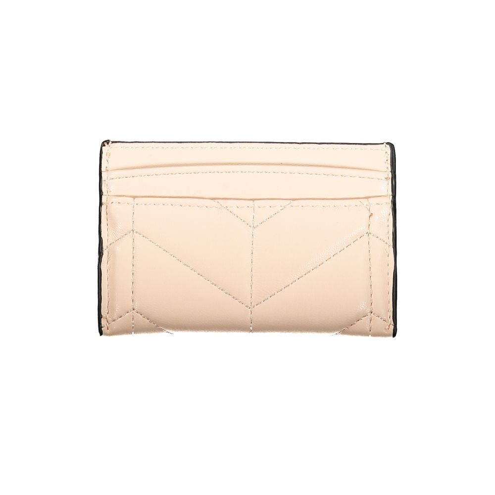 Mario Valentino Rosa Poliuretano Women Wallet | Regal Royce
