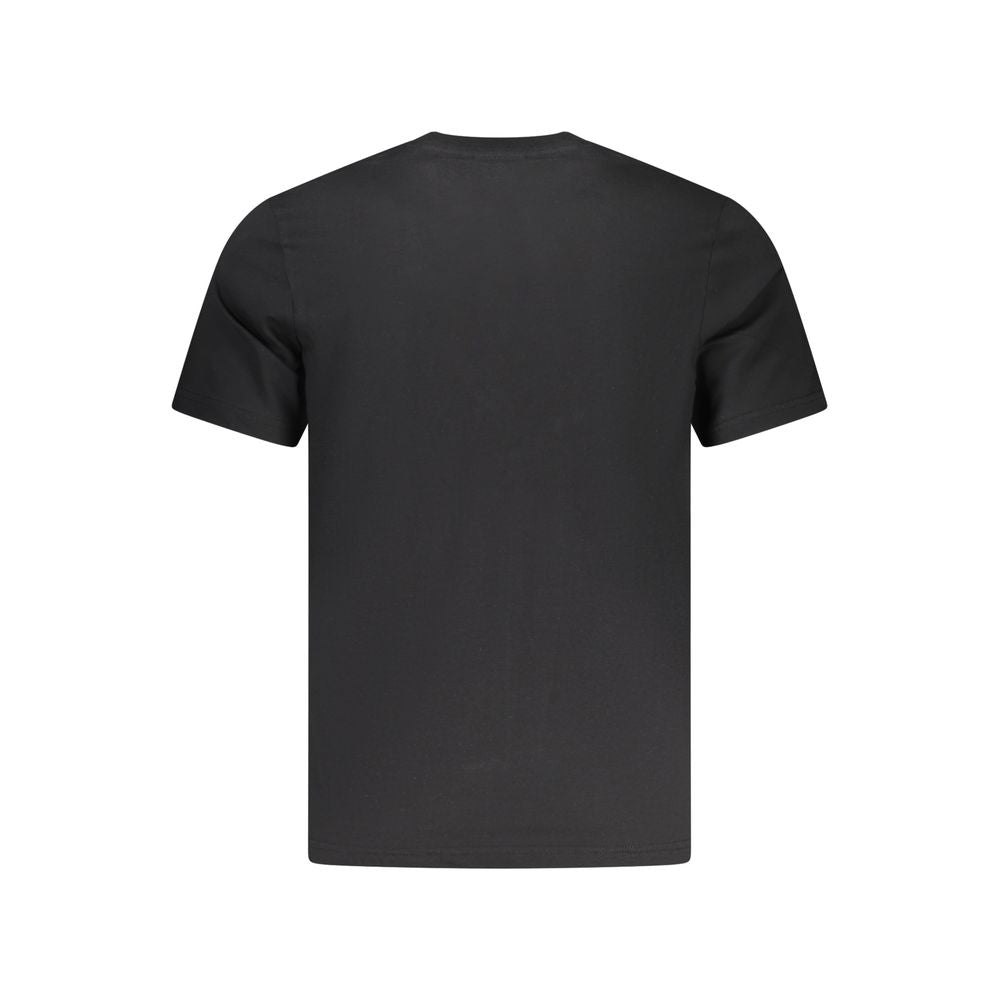 North Sails Nero Cotton Men T-Shirt | Regal Royce