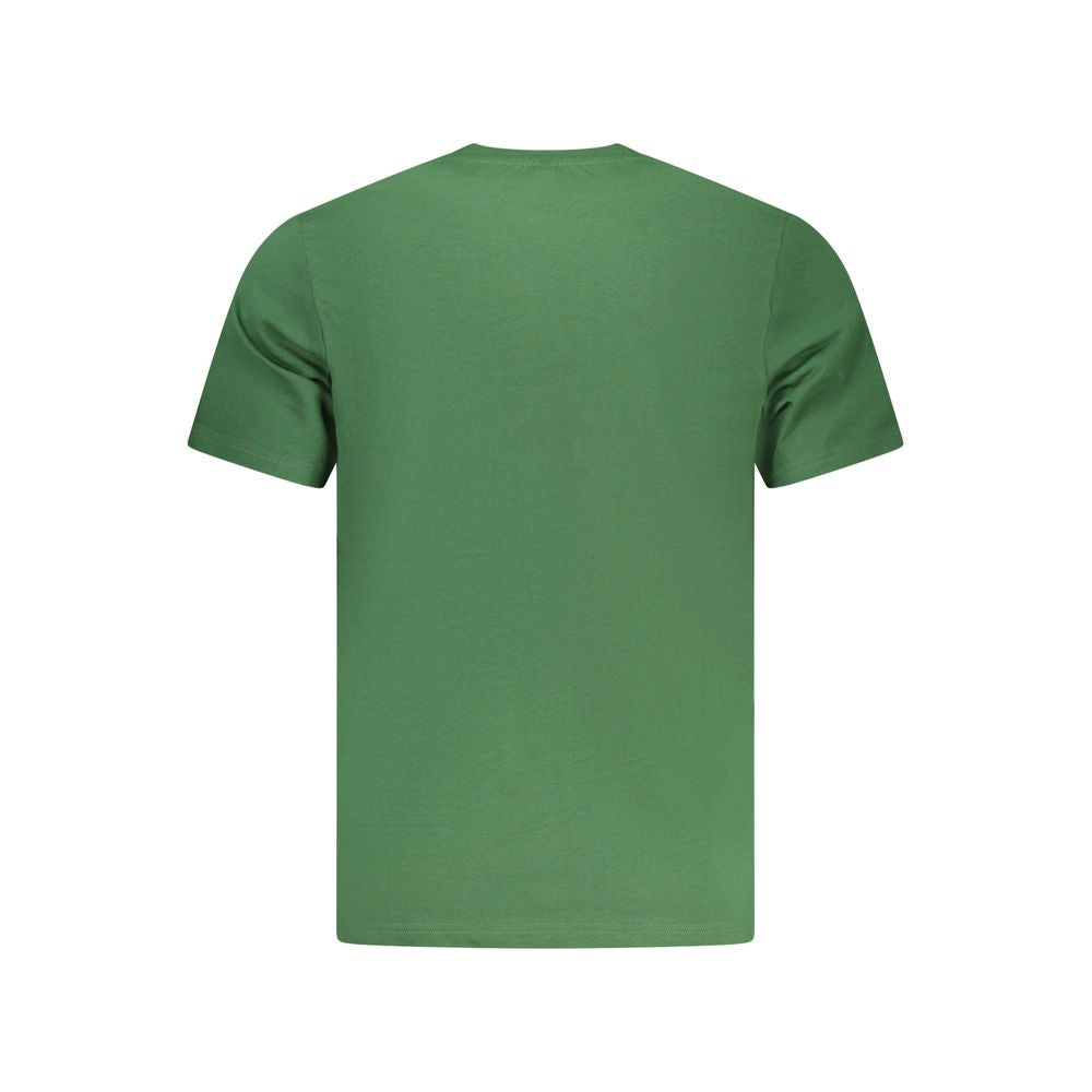North Sails Verde Cotton Men T-Shirt | Regal Royce