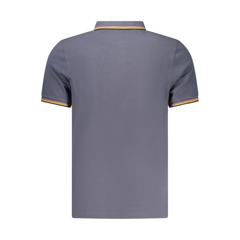 North Sails Blu Cotton Men's Polo | Regal Royce