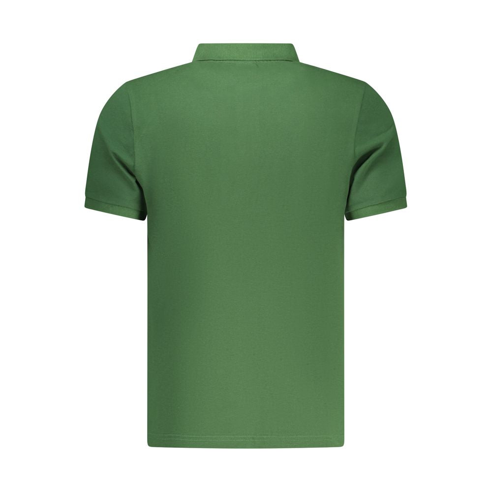 North Sails Verde Cotton Mens Polo Shirt | Regal Royce