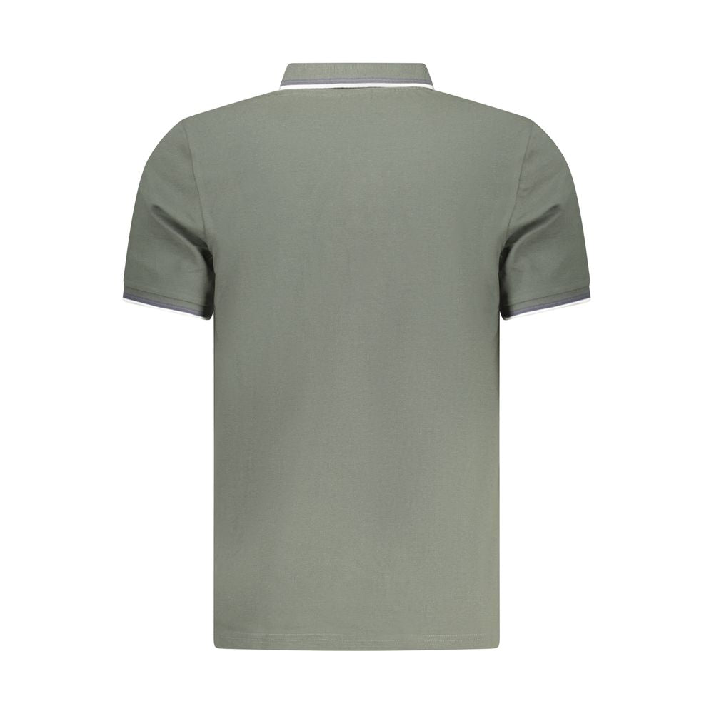 North Sails Verde Cotton Men Polo | Regal Royce