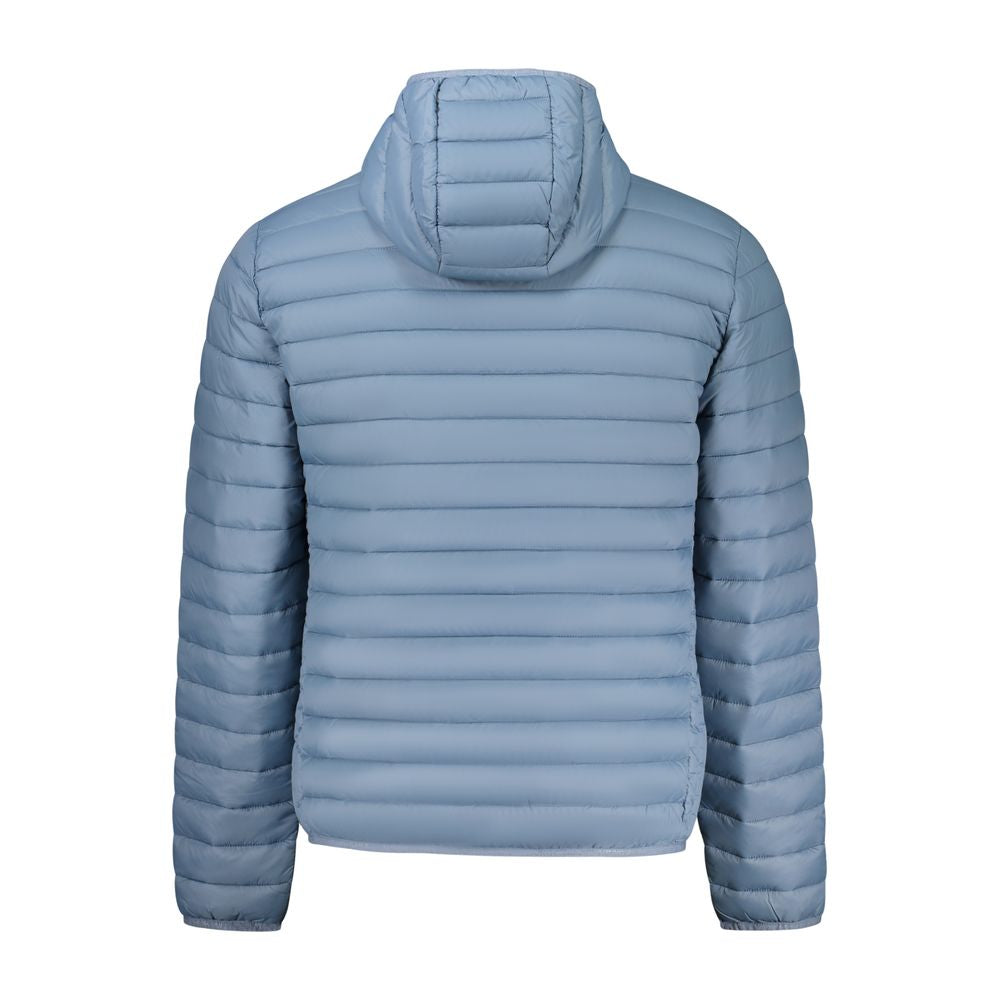 North Sails Blu Poliammide Men's Jacket | Regal Royce