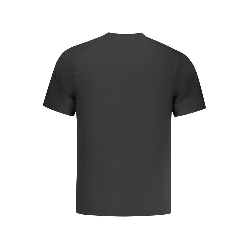 North Sails Black Cotton Men's T-Shirt | Regal Royce