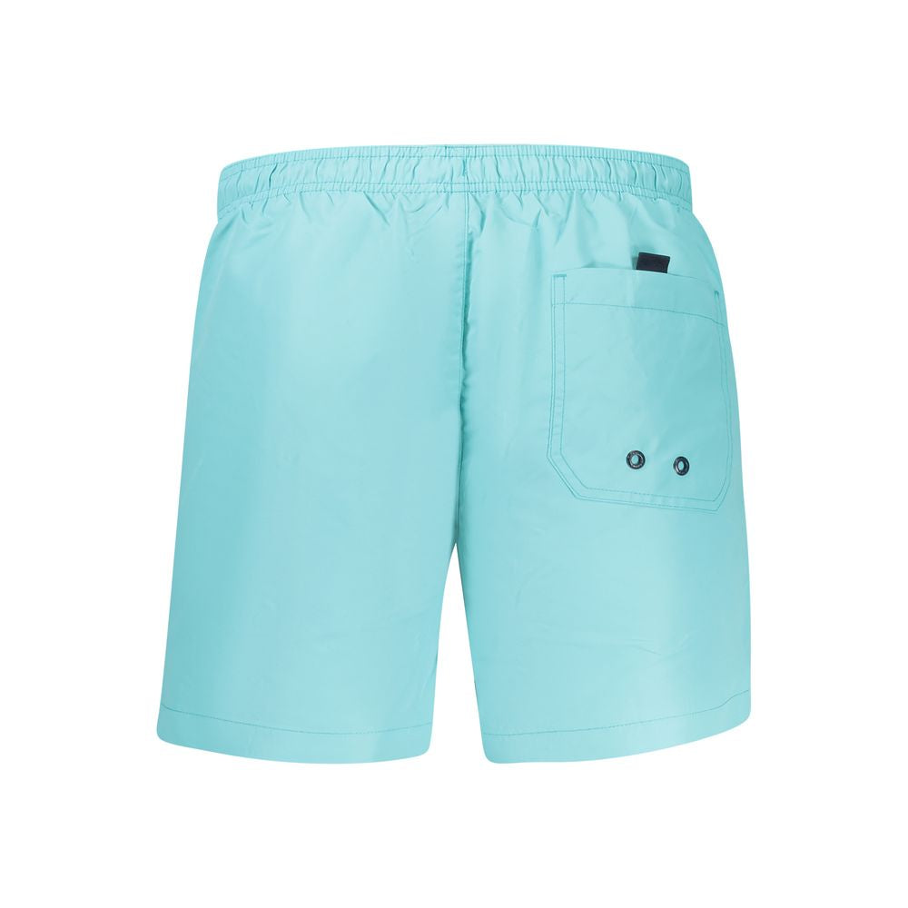 North Sails Azzurro Polyester Men's Swim Boxer | Regal Royce