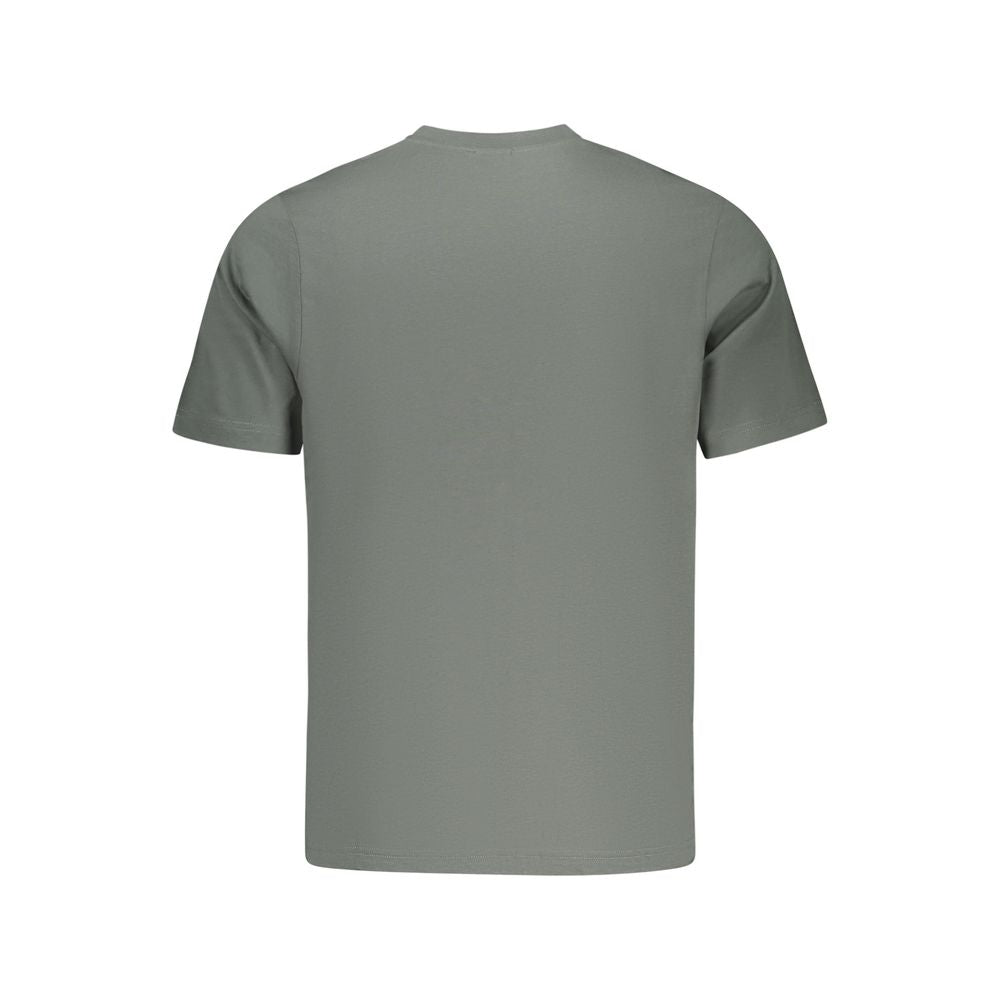 North Sails Verde Cotton Men T-Shirt | Regal Royce