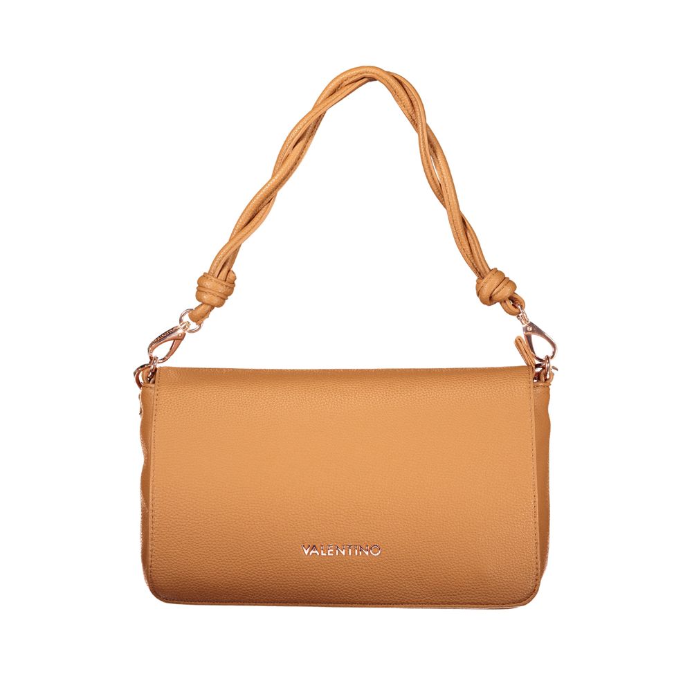 Mario Valentino Marrone Poliuretano Woman Handbag | Regal Royce