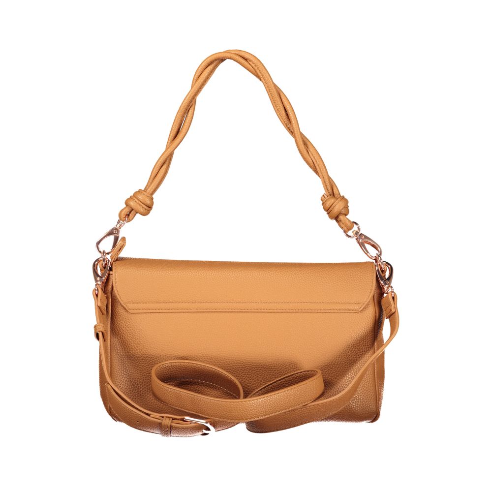 Mario Valentino Marrone Poliuretano Woman Handbag | Regal Royce
