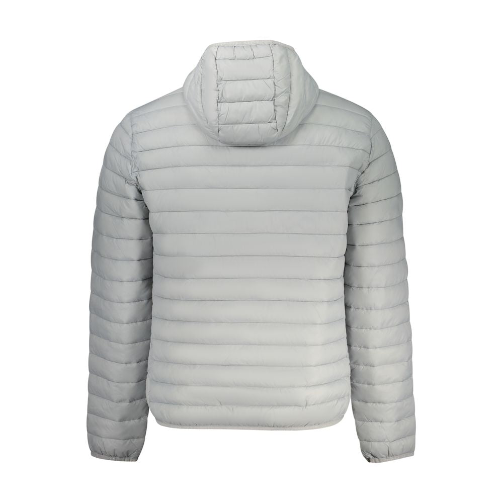 North Sails Grigio Poliammide Men's Jacket | Regal Royce