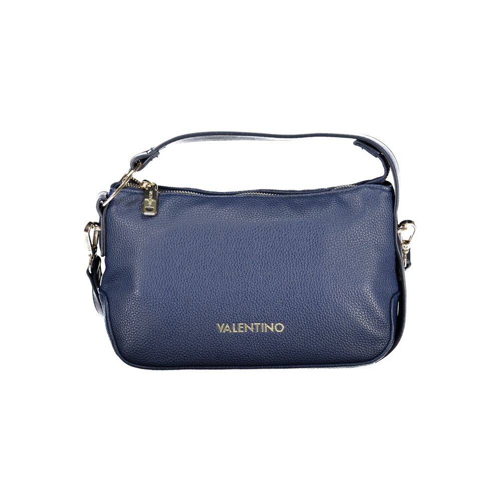 Mario Valentino Blu Poliuretano Women Handbag | Regal Royce