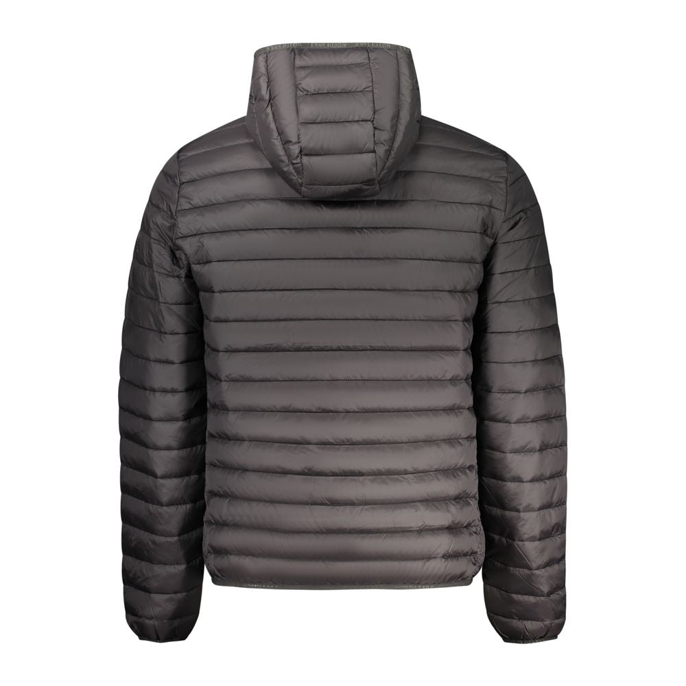 North Sails Nero Poliammide Uomo Giaccone | Regal Royce