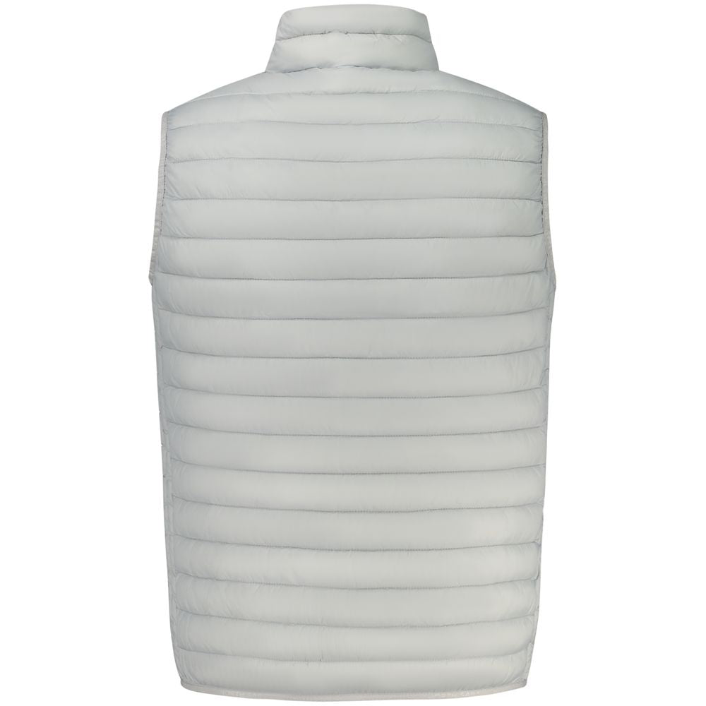 North Sails Grigio Poliammide Men's Jacket | Regal Royce