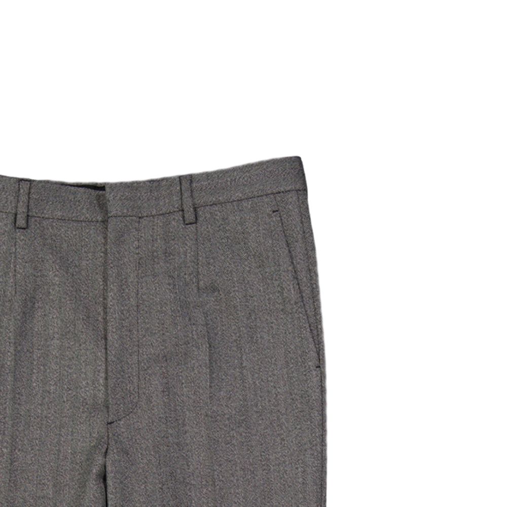 Prada Gray Wool Dress Pants | Regal Royce