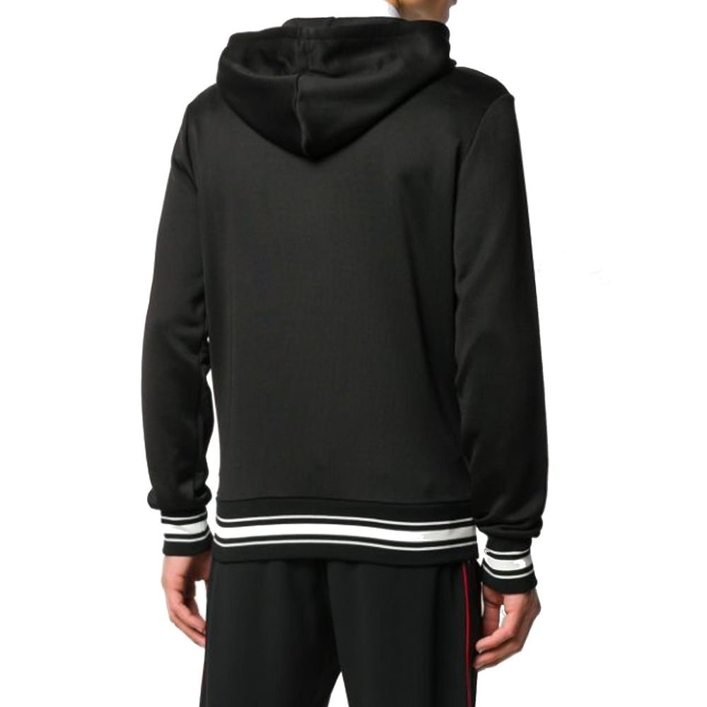 Alexander McQueen Black Cotton Sweatshirt | Regal Royce