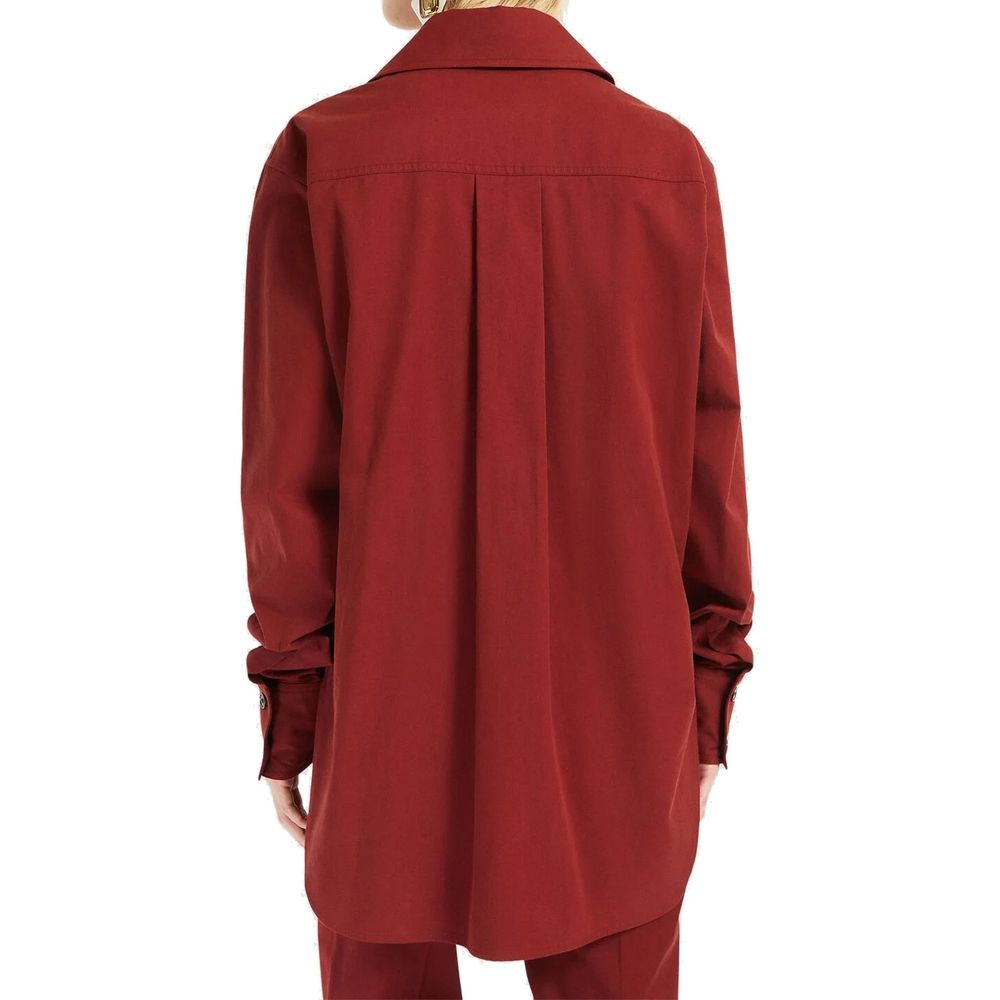 Saint Laurent Multicolor Cotton Shirt | Regal Royce