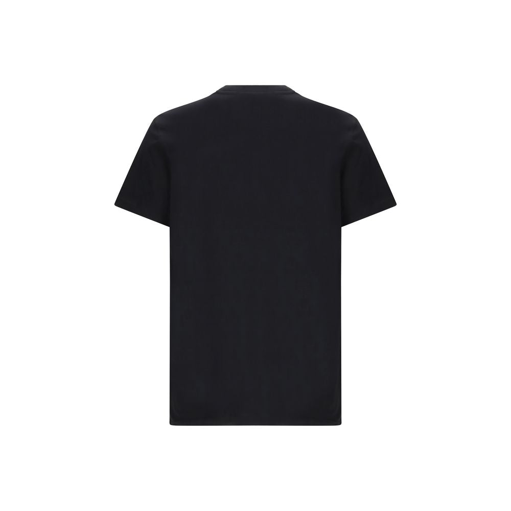 Moschino Black Cotton Bodysuit | Regal Royce