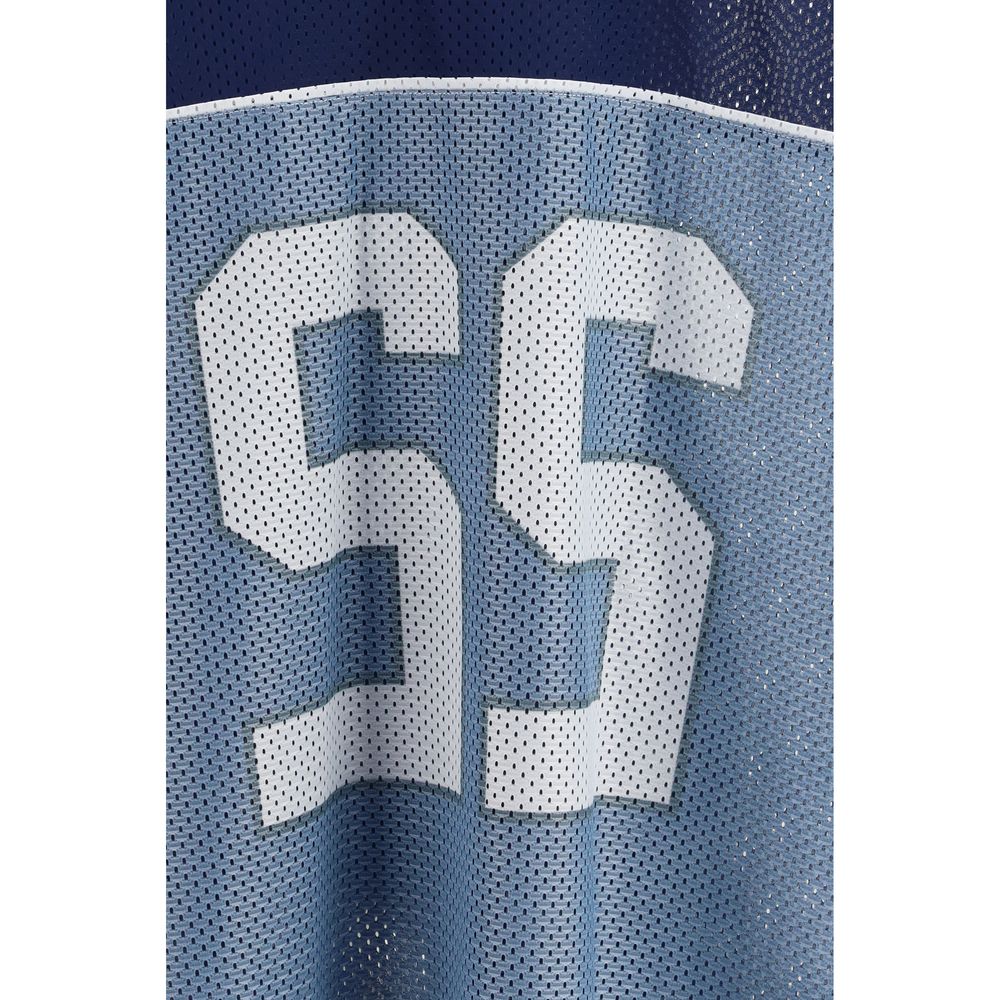 Moschino Blue Polyester Sportswear | Regal Royce