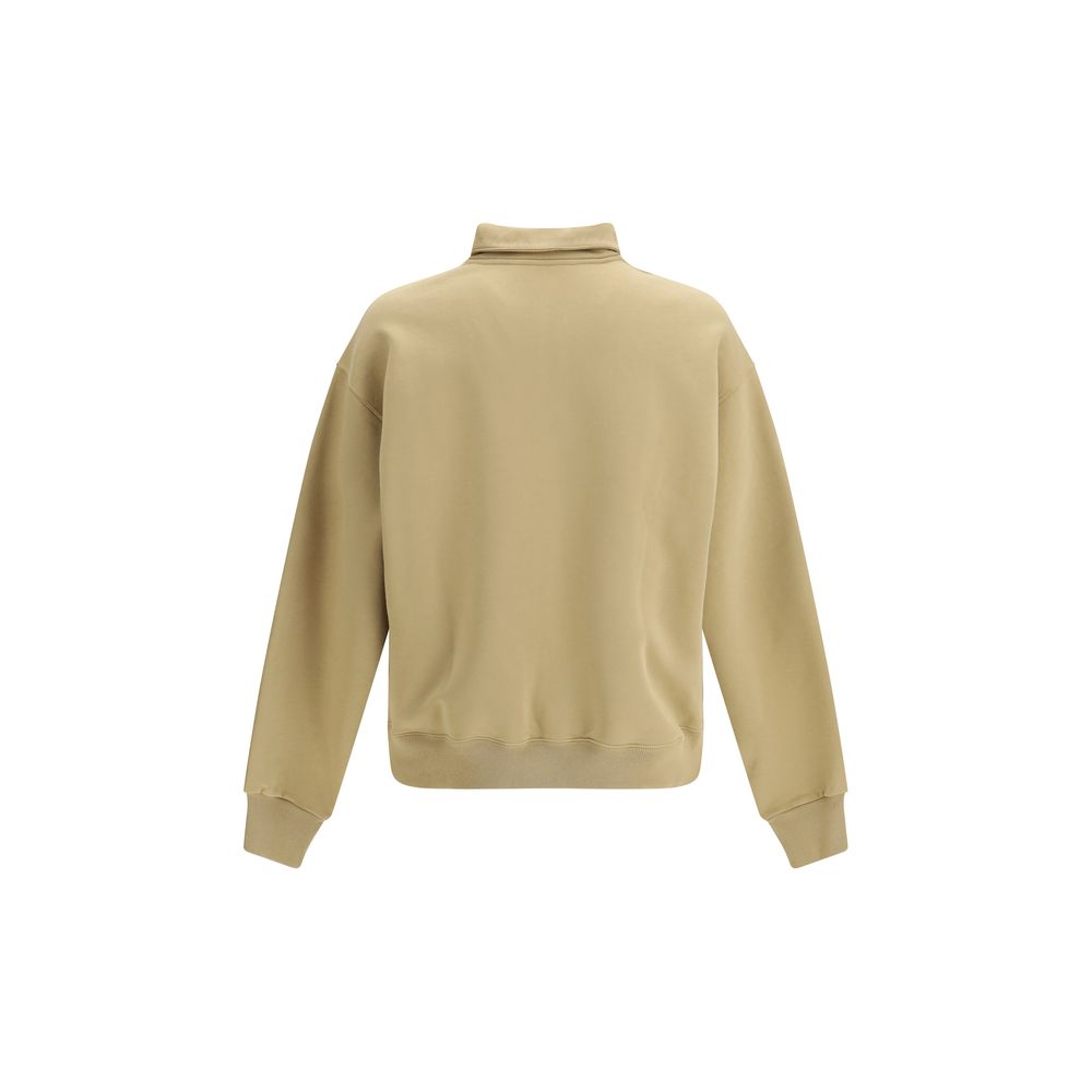 Jacquemus Beige Cotton Sweatshirt | Regal Royce