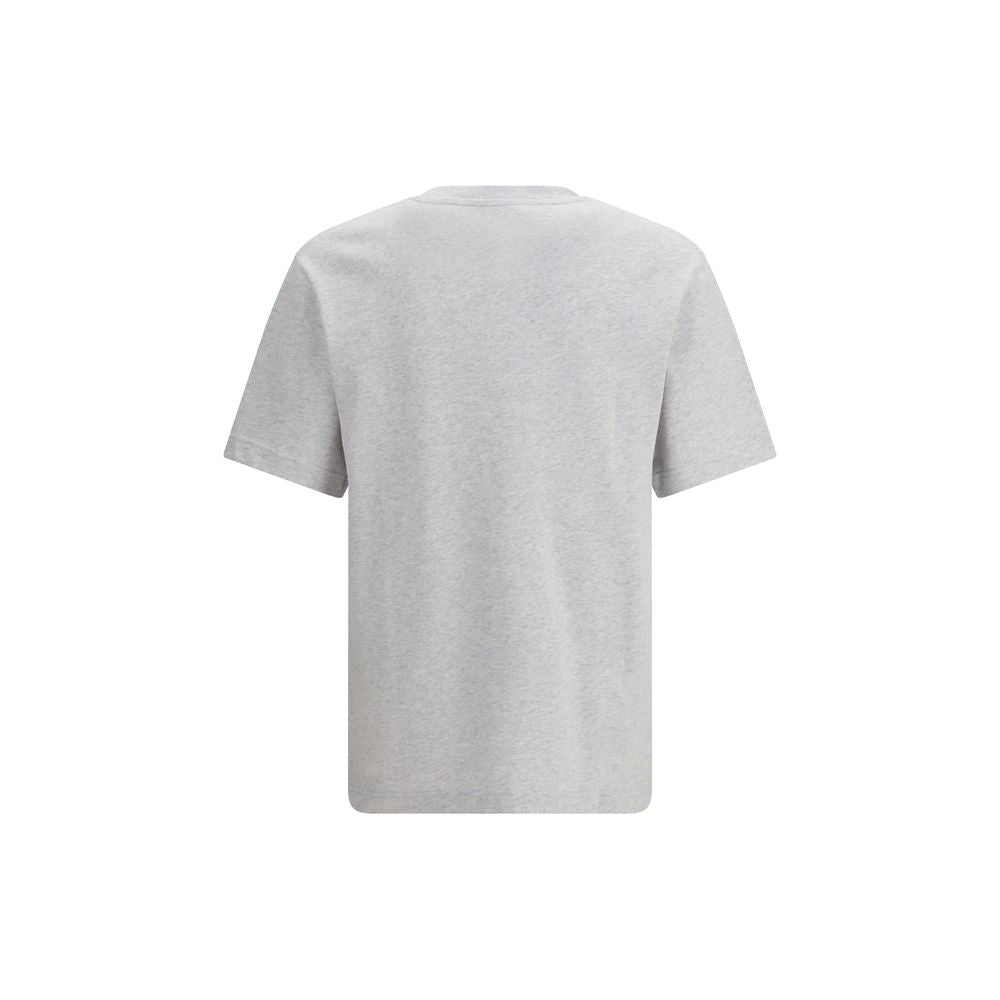 Jacquemus Gray Cotton T-Shirt | Regal Royce