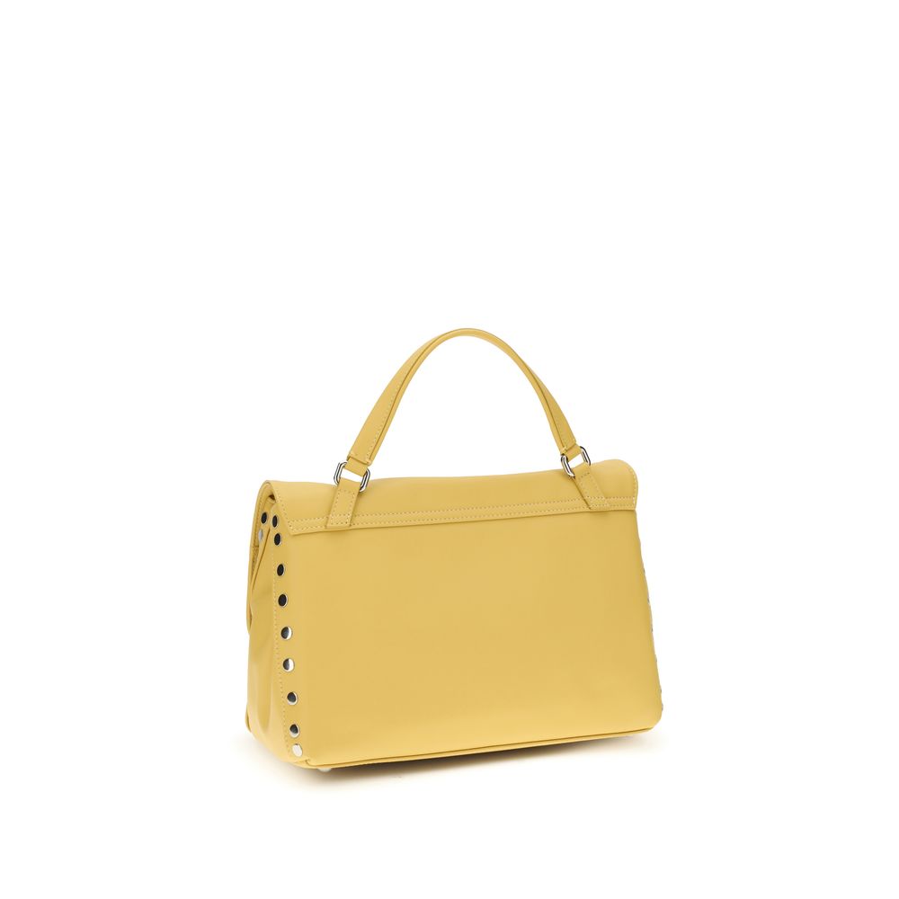 Zanellato Bicolor Calf Leather Bos Taurus Handbag | Regal Royce