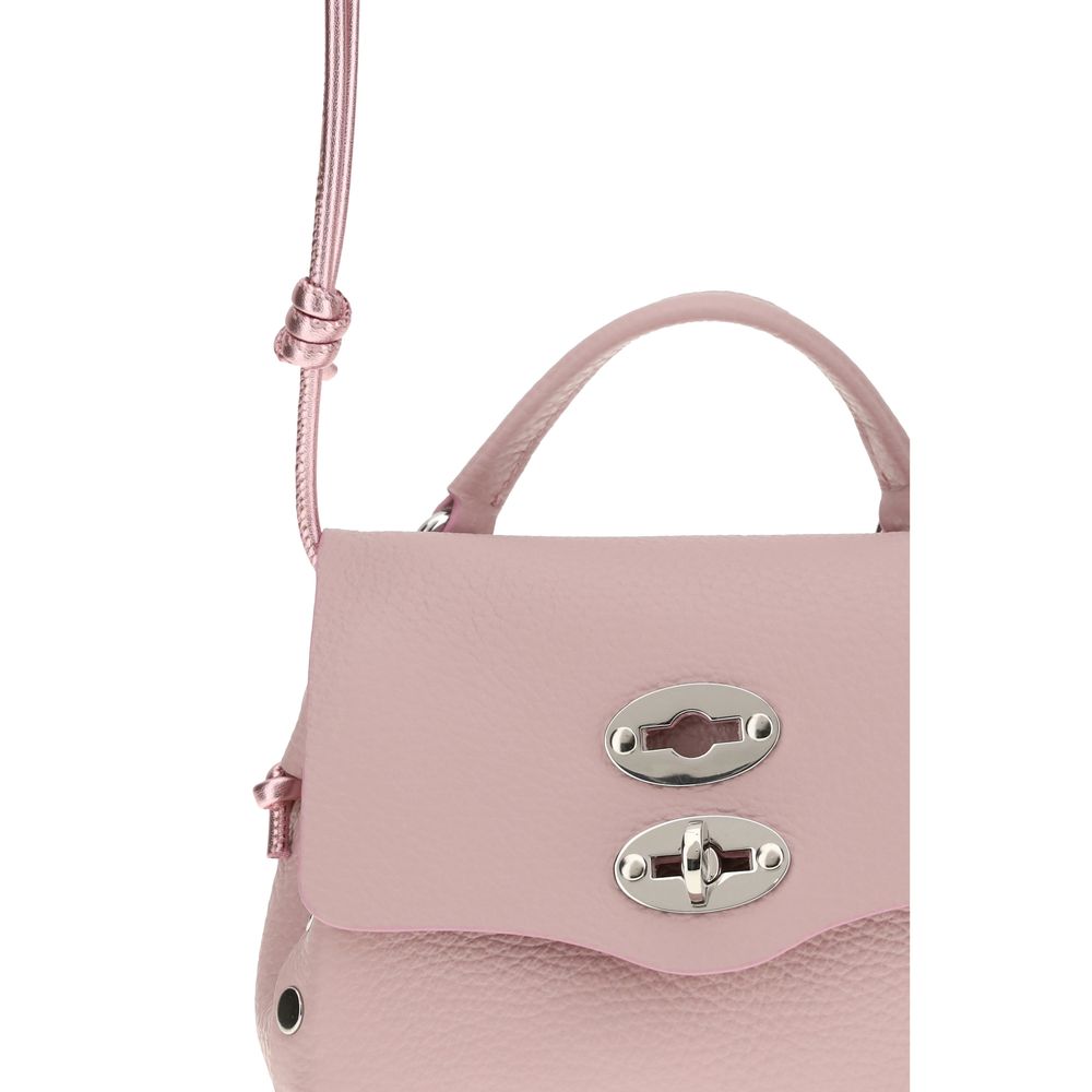 Zanellato Multicolor Calf Leather Bos Taurus Shoulder Bag | Regal Royce