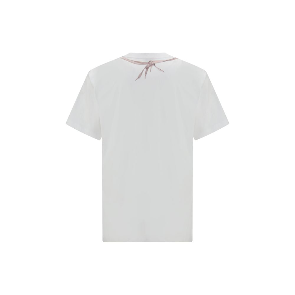 Moschino White Cotton Sportswear | Regal Royce