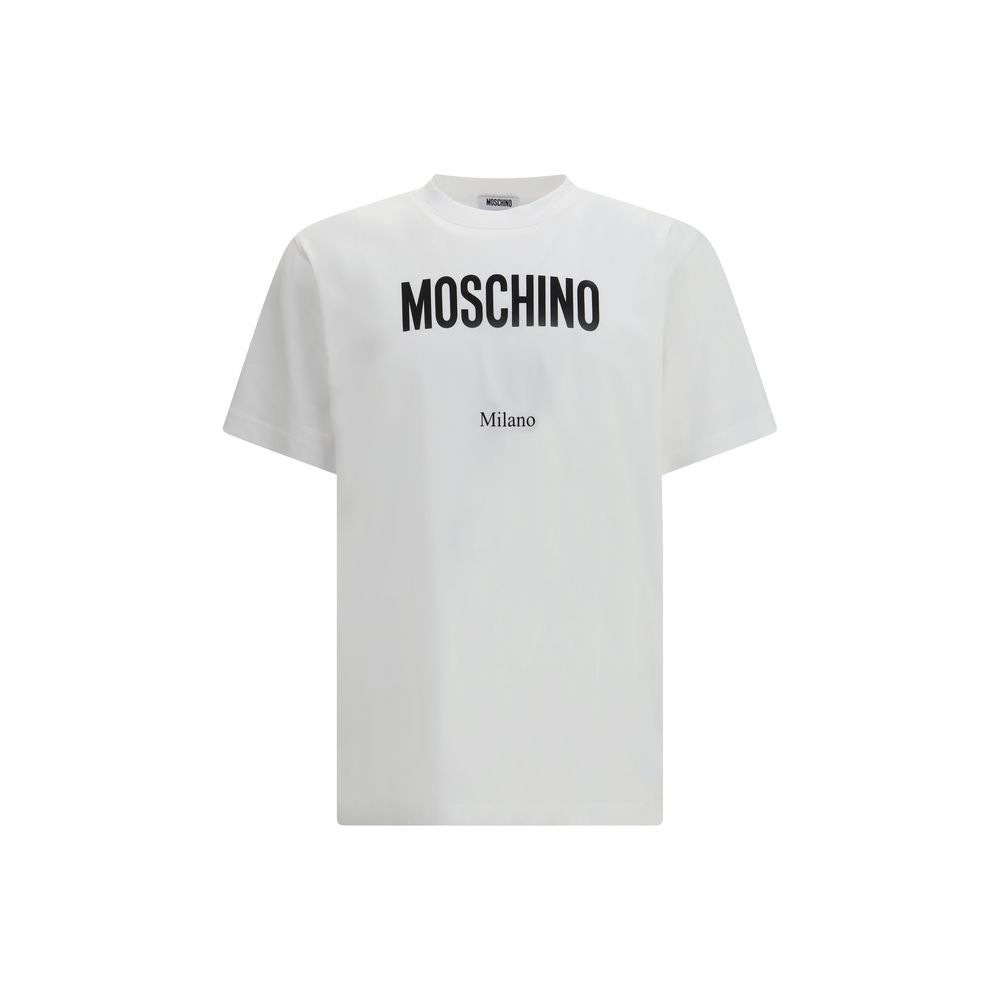 Moschino White Cotton Sportswear | Regal Royce
