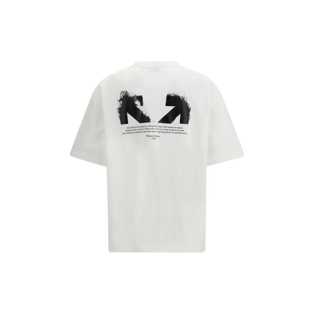 Off-White White Cotton Sportswear | Regal Royce