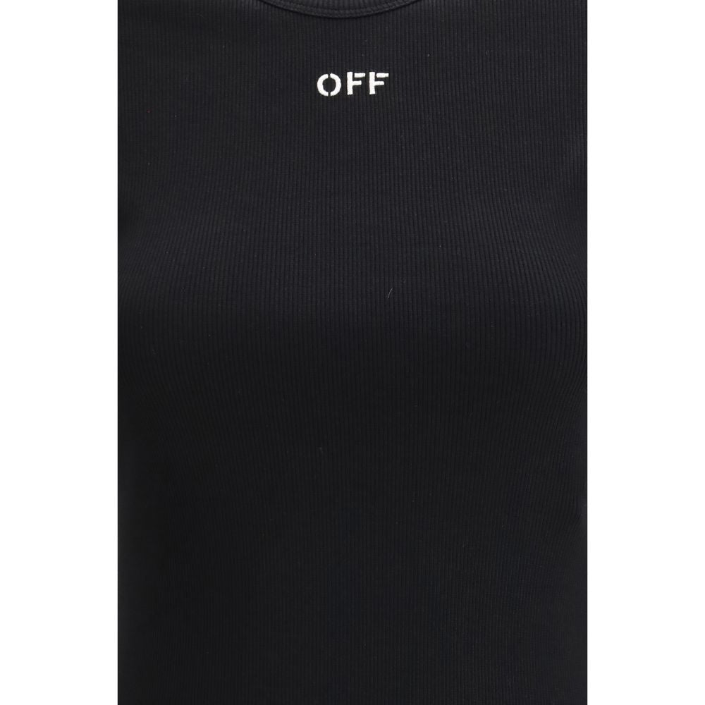 Off-White Black Cotton Sportswear | Regal Royce