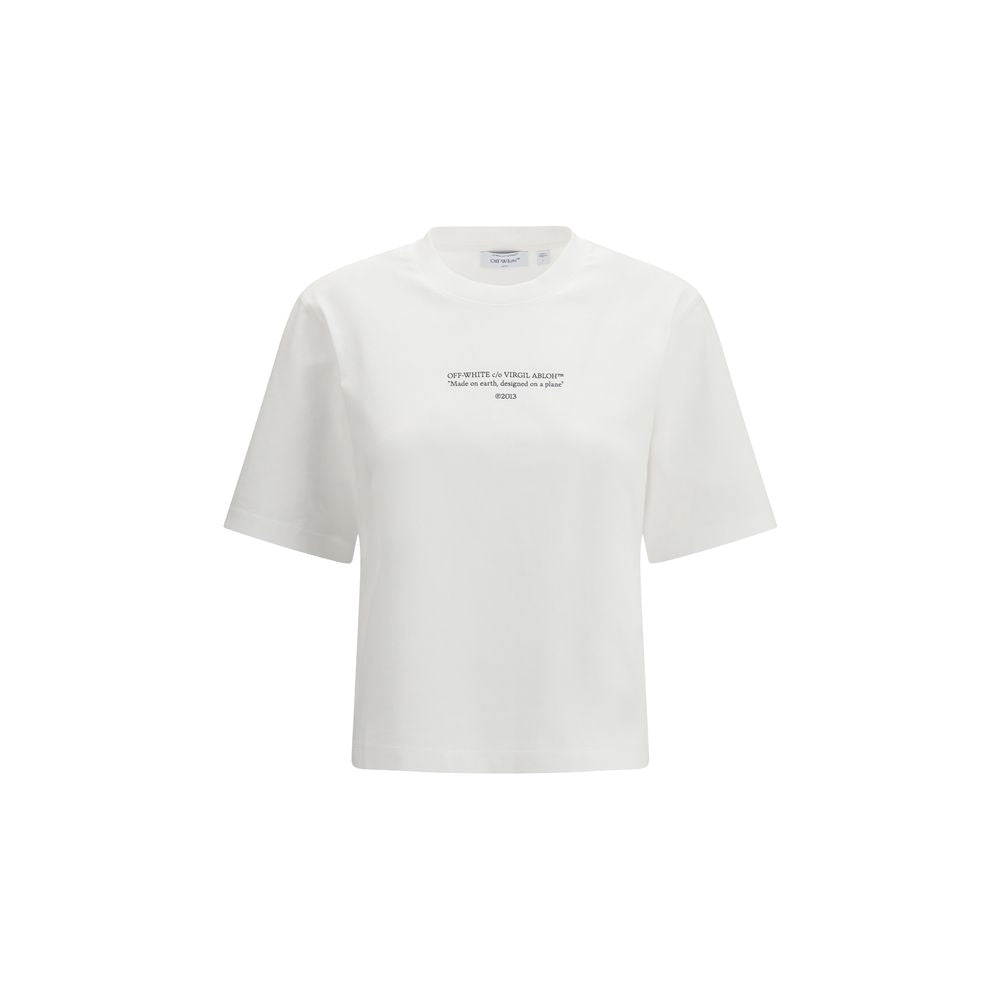 Off-White White Cotton Sportswear | Regal Royce