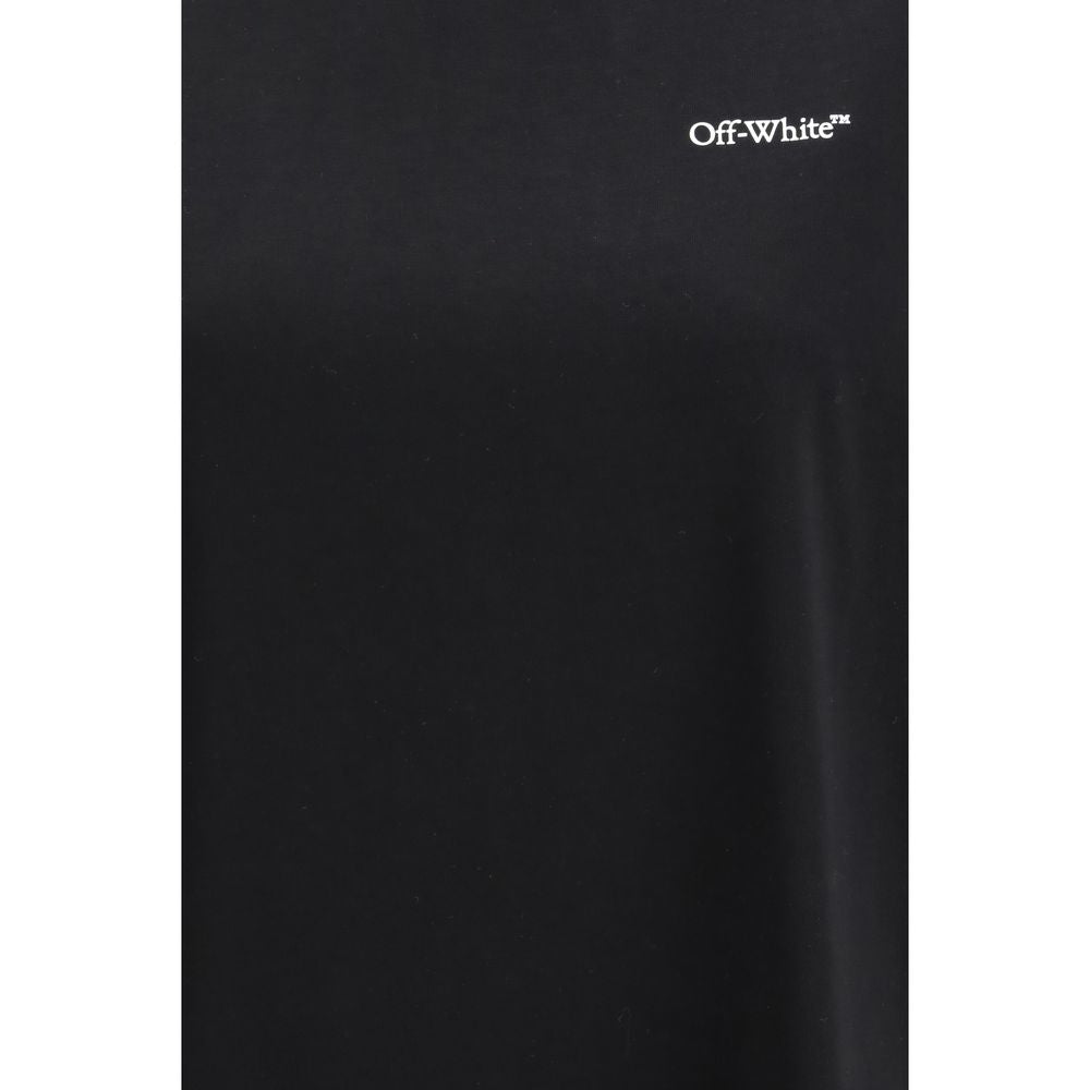 Off-White Black Cotton Sportswear | Regal Royce