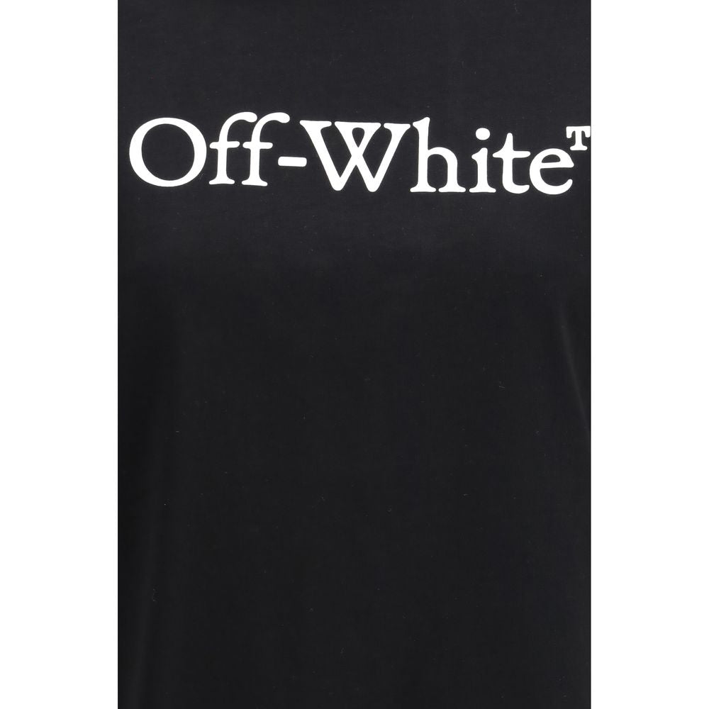 Off-White Black Cotton Sportswear | Regal Royce