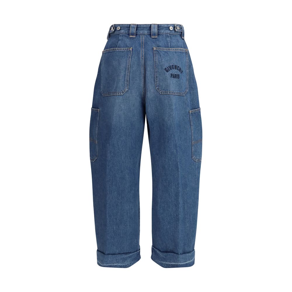 Givenchy Blue Cotton Jeans Denim | Regal Royce