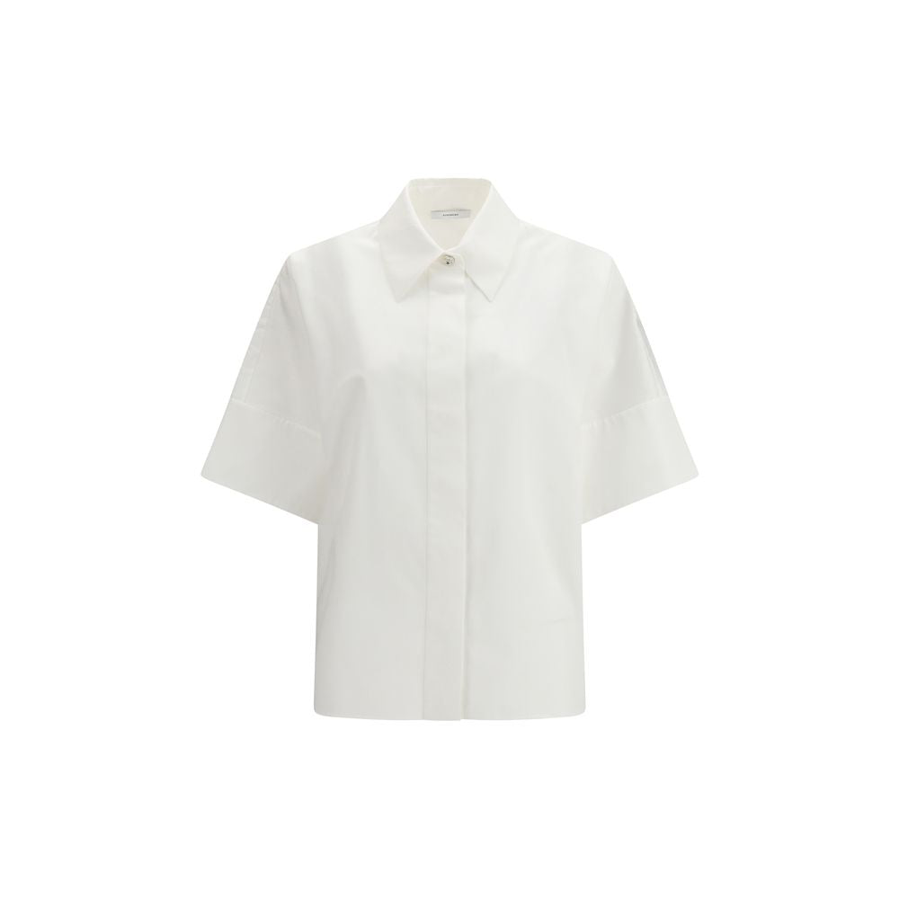 Givenchy White Cotton Shirt | Regal Royce