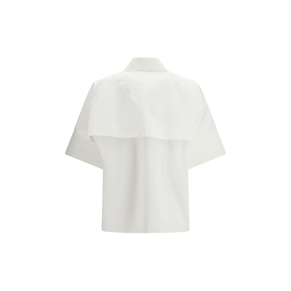 Givenchy White Cotton Shirt | Regal Royce