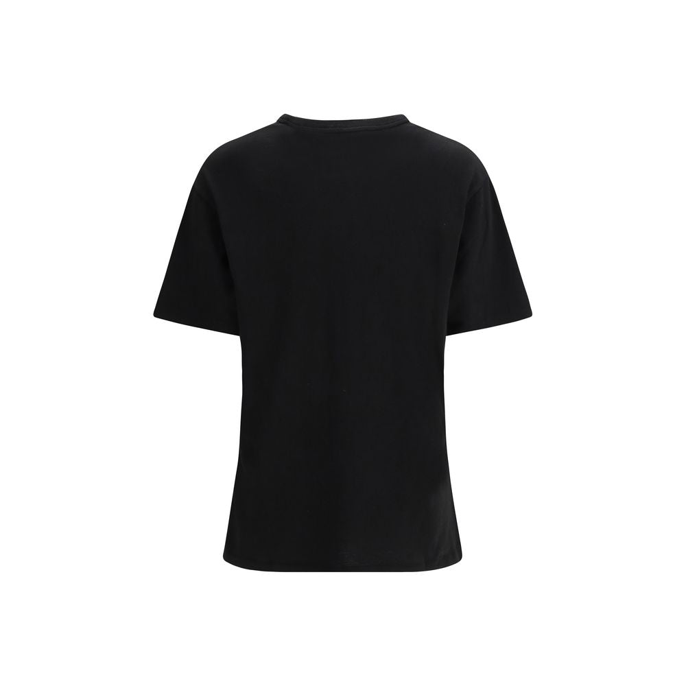 Kenzo Black Cotton T-Shirt | Regal Royce