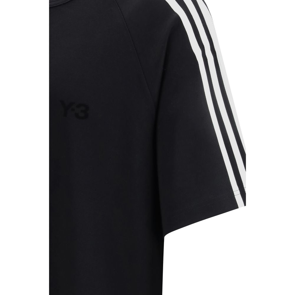 Y-3 Black Lyocell Sportswear | Regal Royce