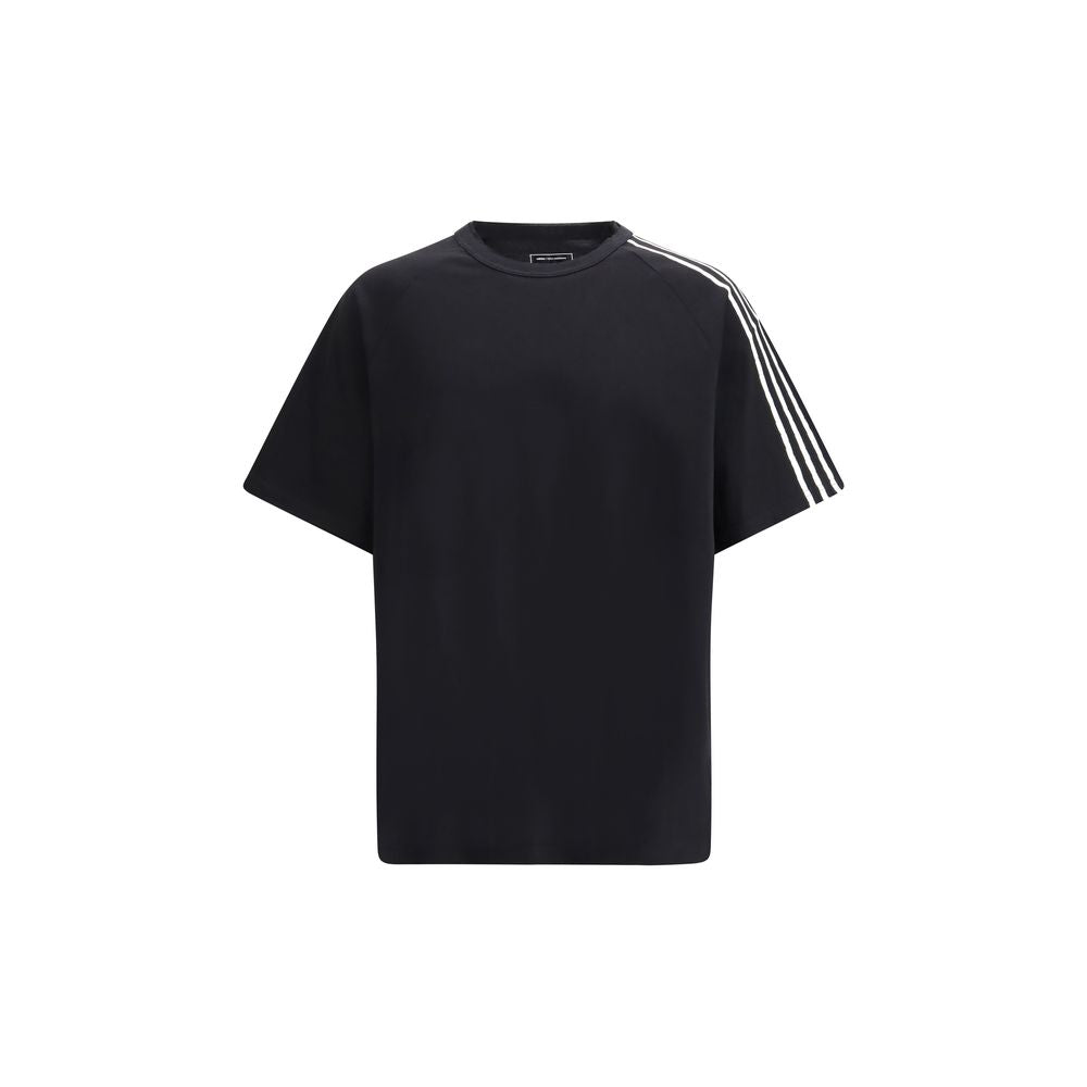 Y-3 Black Cotton Sportswear | Regal Royce