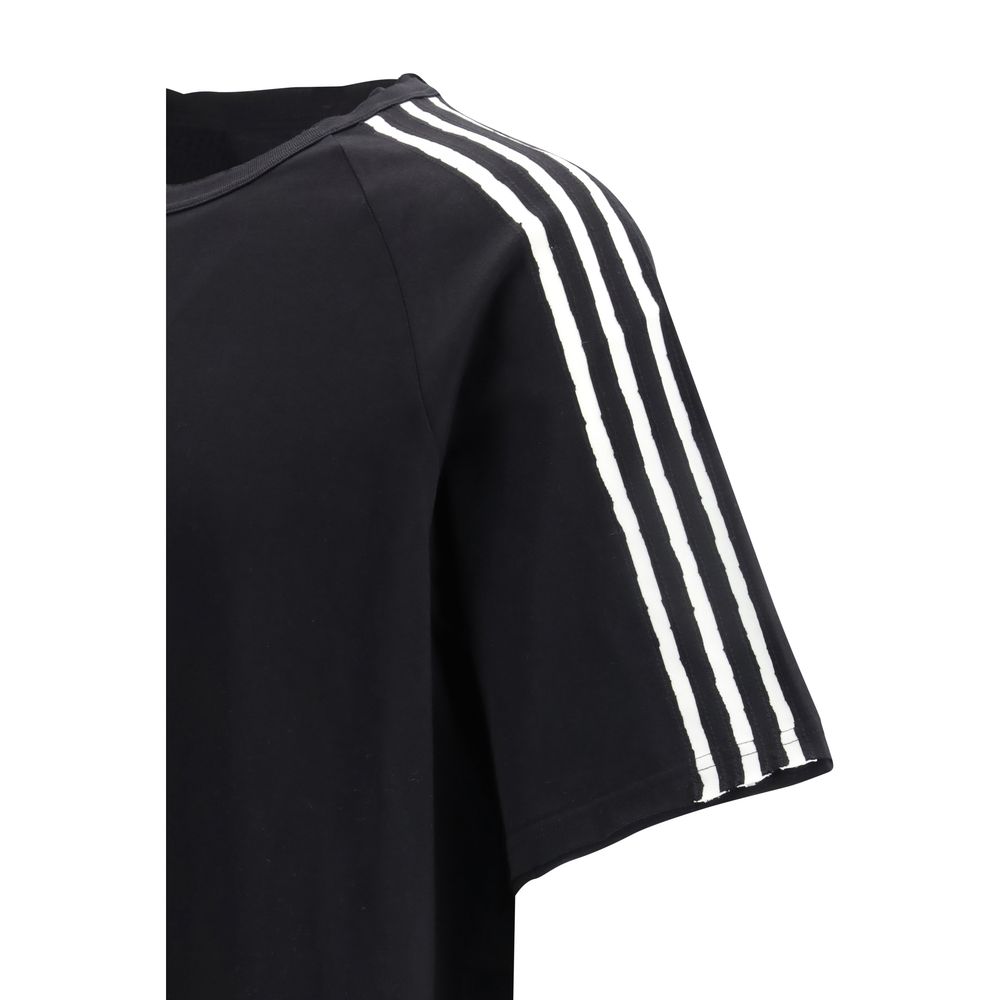 Y-3 Black Cotton Sportswear | Regal Royce