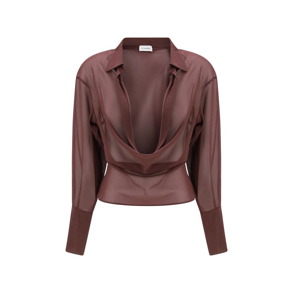 The Andamane Multicolor Silk Shirt | Regal Royce